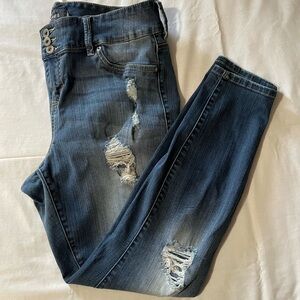 Torrid Jegging Skinny Jeans Size 18R